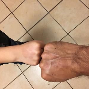 Meet your Posher, Cesar